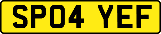 SP04YEF
