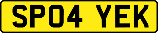 SP04YEK