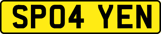 SP04YEN