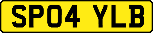 SP04YLB