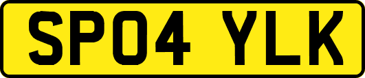SP04YLK