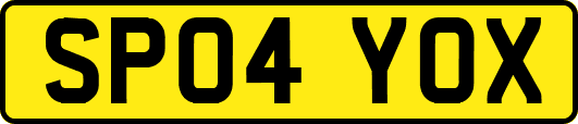 SP04YOX