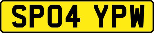SP04YPW