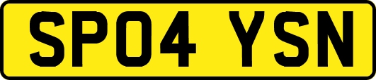 SP04YSN