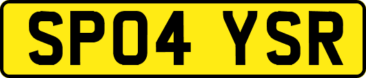 SP04YSR