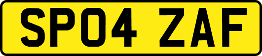 SP04ZAF