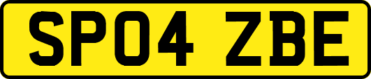 SP04ZBE