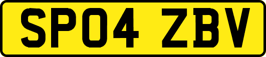 SP04ZBV