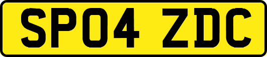 SP04ZDC