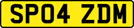SP04ZDM
