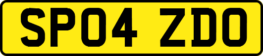 SP04ZDO