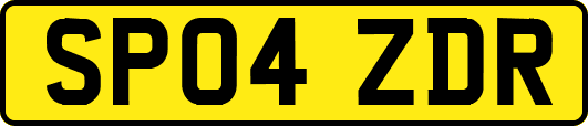 SP04ZDR