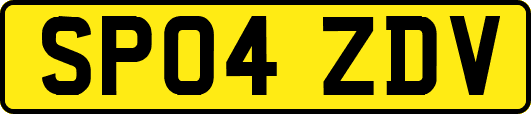 SP04ZDV