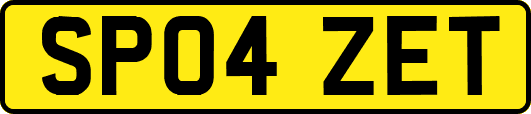 SP04ZET