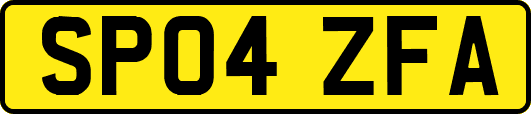 SP04ZFA
