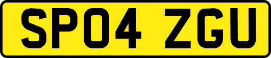 SP04ZGU
