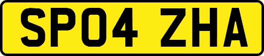 SP04ZHA