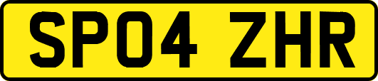 SP04ZHR