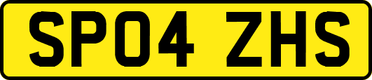 SP04ZHS