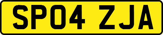 SP04ZJA