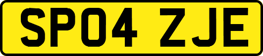 SP04ZJE
