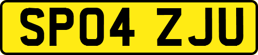 SP04ZJU