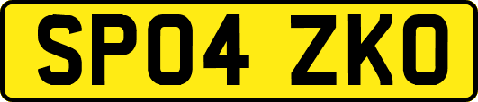 SP04ZKO