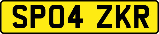 SP04ZKR