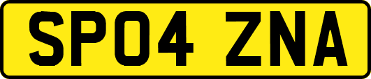 SP04ZNA
