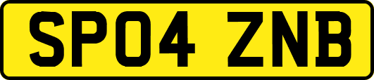 SP04ZNB