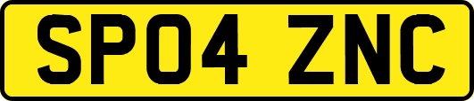 SP04ZNC