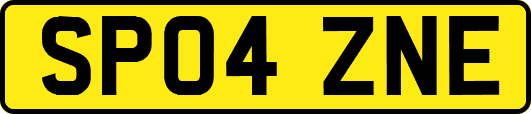 SP04ZNE