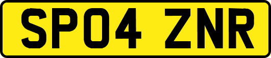 SP04ZNR