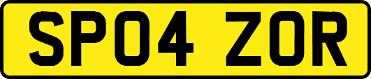 SP04ZOR