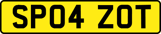 SP04ZOT