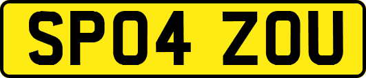 SP04ZOU
