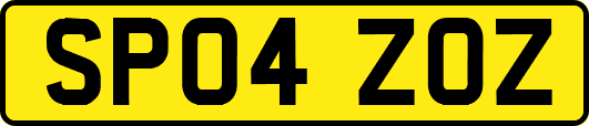 SP04ZOZ