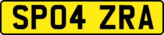 SP04ZRA