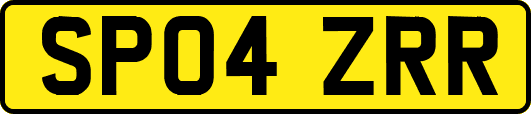 SP04ZRR
