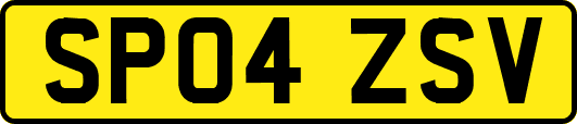 SP04ZSV