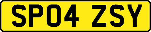 SP04ZSY