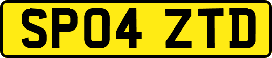 SP04ZTD
