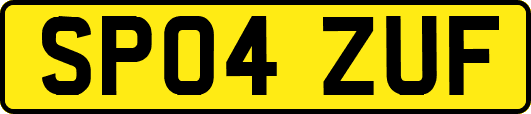 SP04ZUF