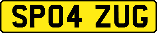 SP04ZUG