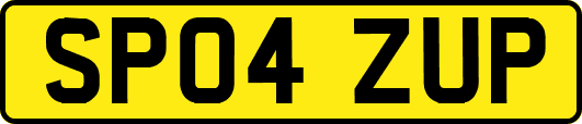 SP04ZUP
