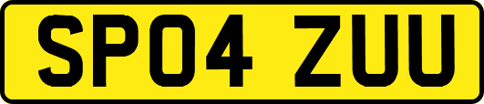 SP04ZUU