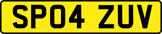 SP04ZUV