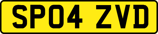 SP04ZVD