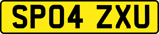 SP04ZXU