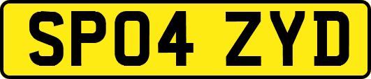 SP04ZYD